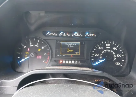 2015 Ford F-150 Xl z USA, uszkodzony, nr VIN 1FTEX1EP9FFC81881